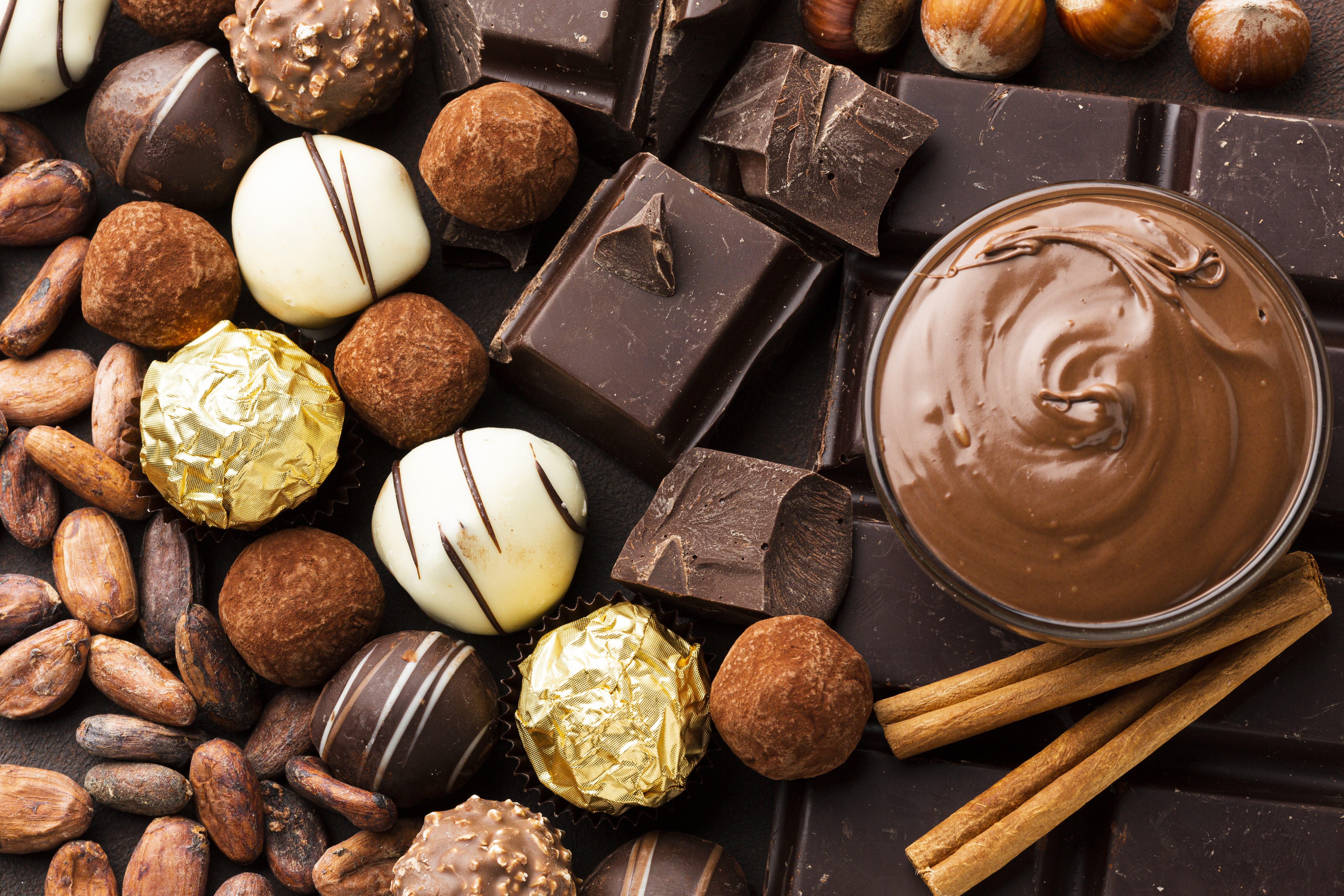  Vanilluxecrix : Exclusive chocolate in the heart of Warsaw